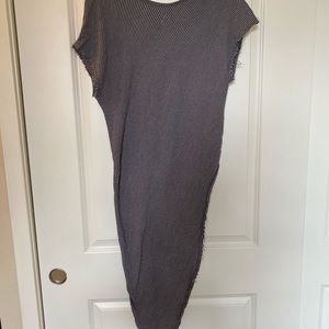 Free people asymmetrical dress
